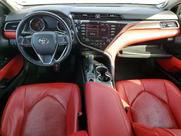 4T1B61HK4KU250528 2019 TOYOTA CAMRY - Image 8