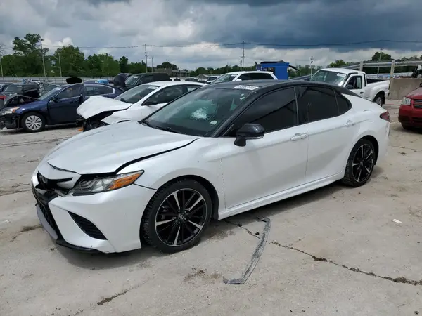 4T1B61HK4KU250979 2019 TOYOTA CAMRY - Image 1