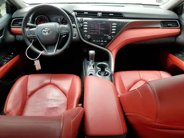 4T1B61HK4KU250979 2019 TOYOTA CAMRY - Image 8