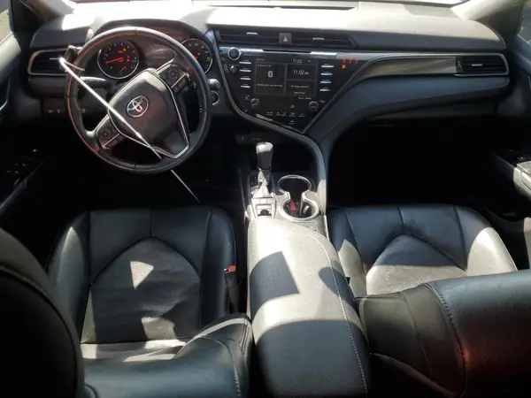 4T1B61HK4KU251243 2019 TOYOTA CAMRY - Image 8