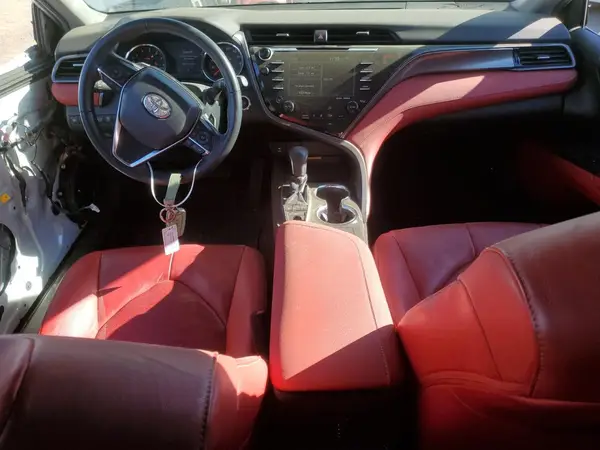 4T1B61HK4KU254630 2019 TOYOTA CAMRY - Image 8