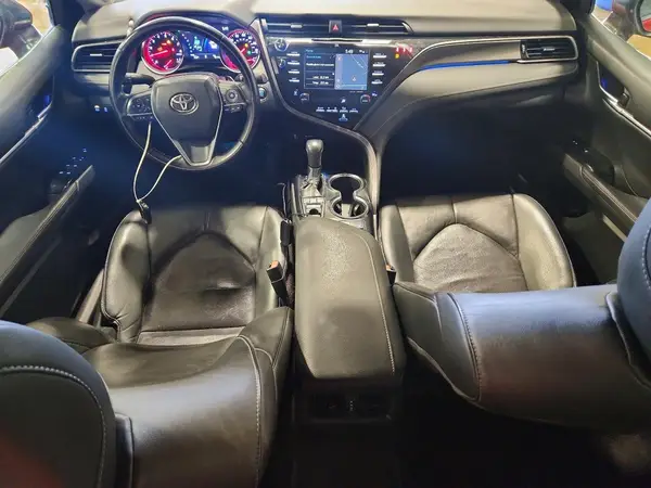 4T1B61HK4KU257463 2019 TOYOTA CAMRY - Image 8