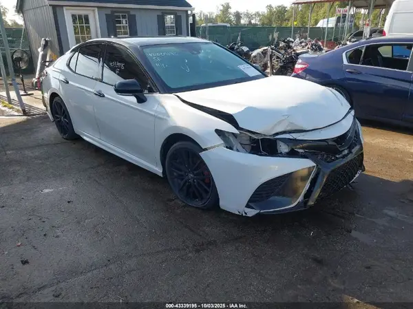 4T1B61HK4KU259083 2019 TOYOTA CAMRY - Image 1