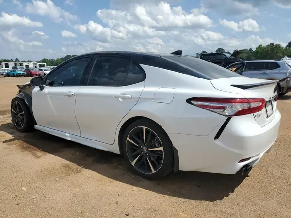 4T1B61HK4KU266535 2019 TOYOTA CAMRY - Image 2