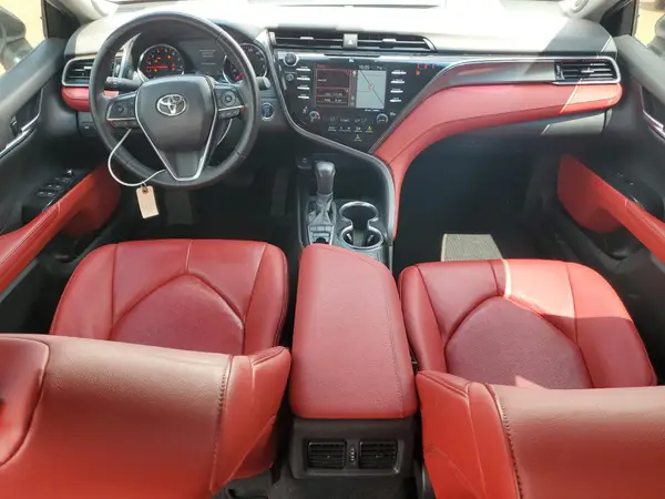 4T1B61HK4KU266535 2019 TOYOTA CAMRY - Image 8