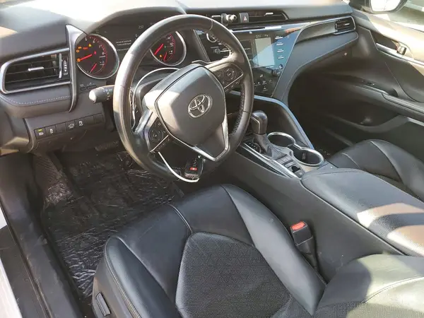 4T1B61HK4KU270004 2019 TOYOTA CAMRY - Image 8