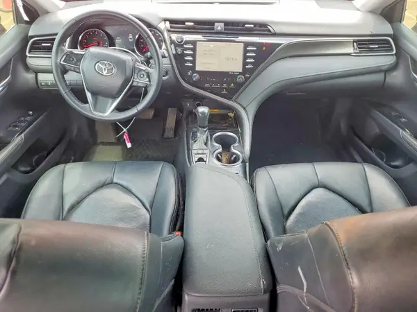 4T1B61HK4KU273307 2019 TOYOTA CAMRY - Image 8