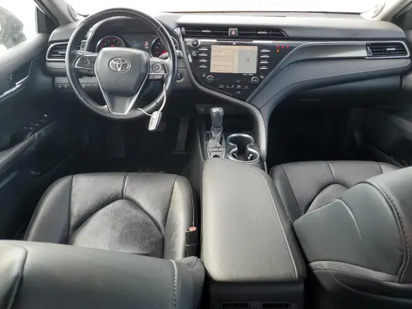 4T1B61HK4KU276305 2019 TOYOTA CAMRY - Image 8
