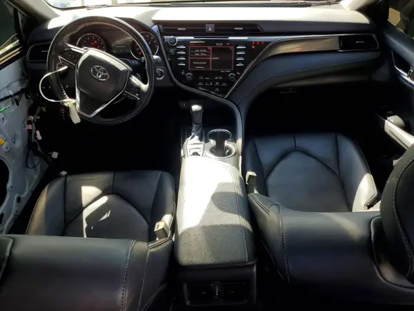 4T1B61HK4KU276997 2019 TOYOTA CAMRY - Image 8