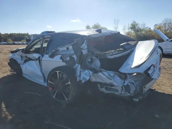 4T1B61HK4KU280516 2019 TOYOTA CAMRY - Image 2