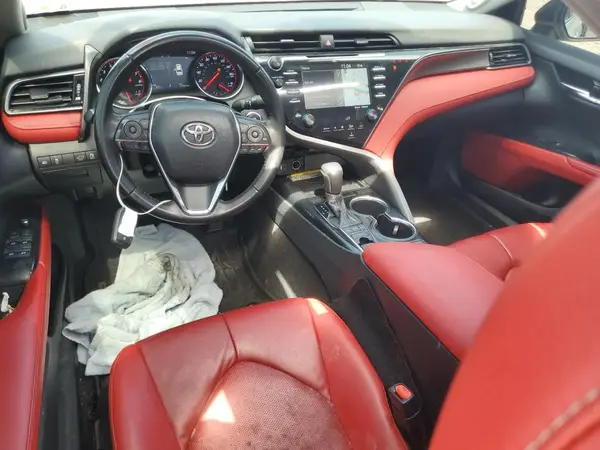 4T1B61HK4KU281245 2019 TOYOTA CAMRY - Image 8