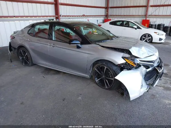 4T1B61HK4KU284873 2019 TOYOTA CAMRY - Image 1