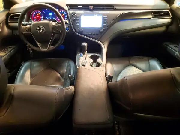 4T1B61HK4KU285876 2019 TOYOTA CAMRY - Image 8