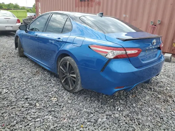 4T1B61HK4KU286011 2019 TOYOTA CAMRY - Image 2