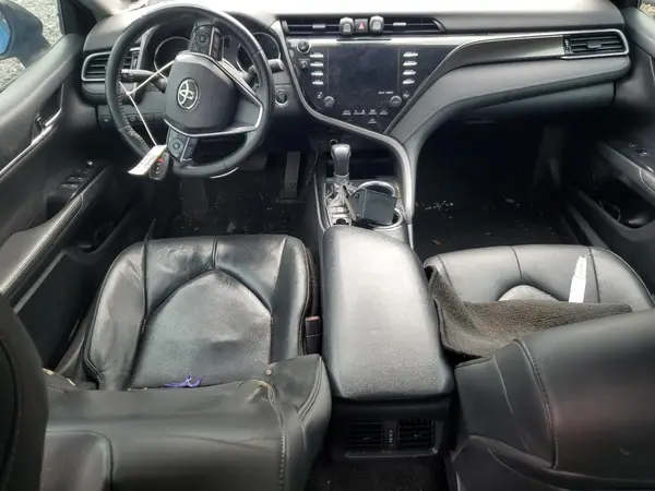4T1B61HK4KU286011 2019 TOYOTA CAMRY - Image 8