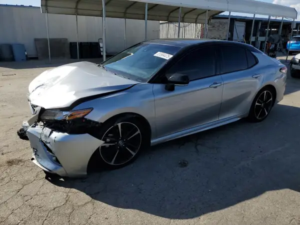 4T1B61HK4KU286896 2019 TOYOTA CAMRY - Image 1