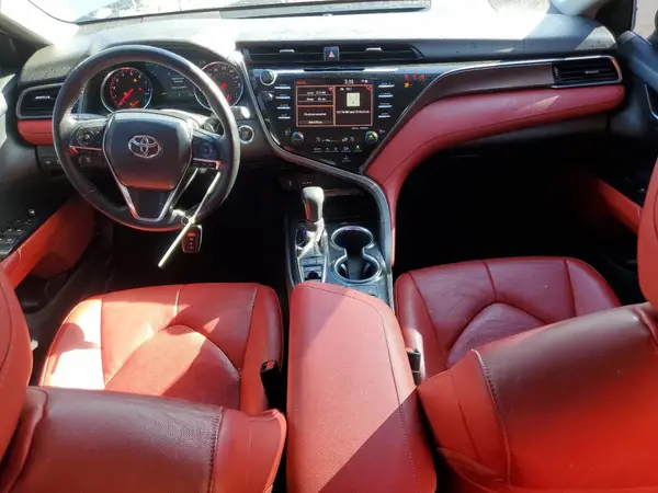 4T1B61HK4KU286896 2019 TOYOTA CAMRY - Image 8