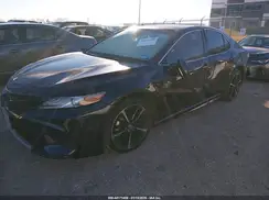 4T1B61HK4KU287658 2019 TOYOTA CAMRY