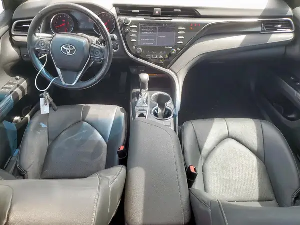 4T1B61HK4KU291113 2019 TOYOTA CAMRY - Image 8