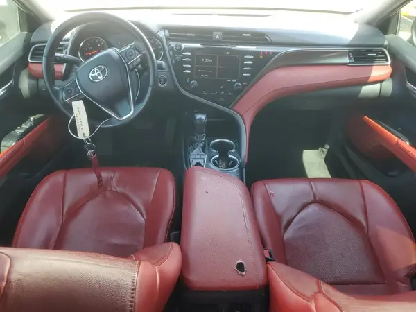 4T1B61HK4KU291189 2019 TOYOTA CAMRY - Image 8