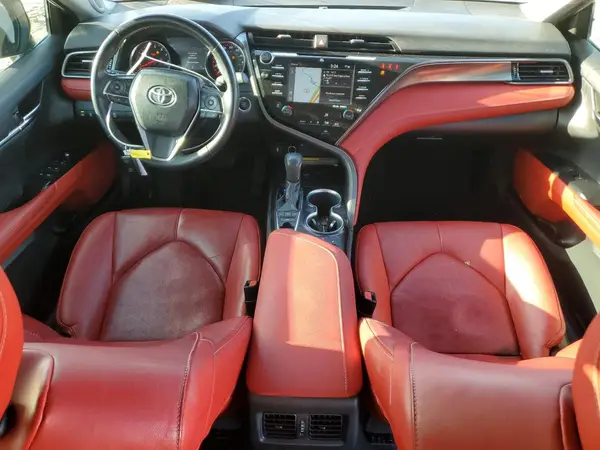 4T1B61HK4KU291306 2019 TOYOTA CAMRY - Image 8