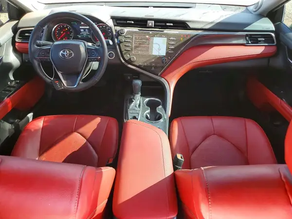 4T1B61HK4KU292276 2019 TOYOTA CAMRY - Image 8
