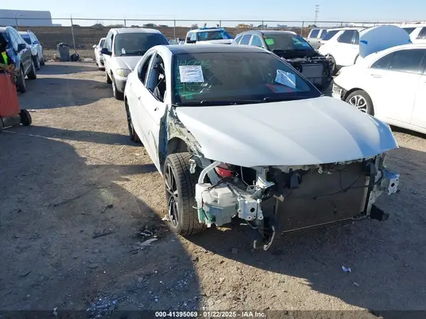 4T1B61HK4KU296831 2019 TOYOTA CAMRY - Image 1