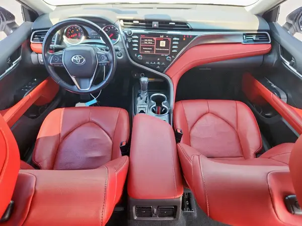 4T1B61HK4KU297283 2019 TOYOTA CAMRY - Image 8