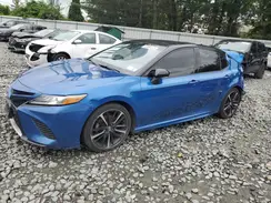 4T1B61HK4KU298689 2019 TOYOTA CAMRY