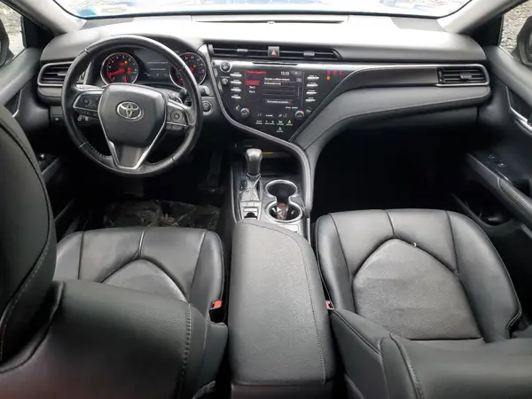 4T1B61HK4KU298689 2019 TOYOTA CAMRY - Image 8