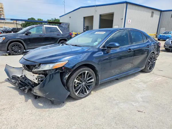 4T1B61HK4KU681676 2019 TOYOTA CAMRY - Image 1
