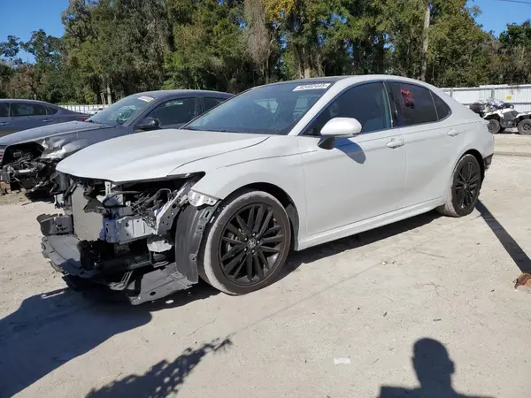 4T1B61HK4KU699417 2019 TOYOTA CAMRY - Image 1