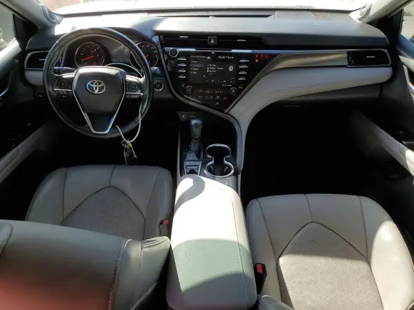 4T1B61HK4KU699417 2019 TOYOTA CAMRY - Image 8