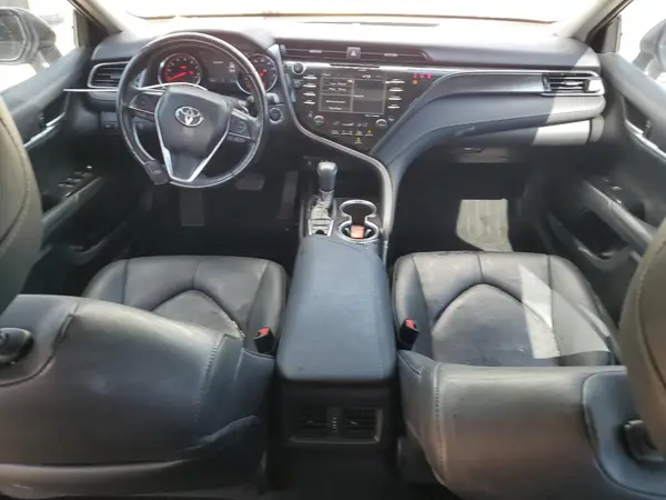 4T1B61HK4KU701425 2019 TOYOTA CAMRY - Image 8