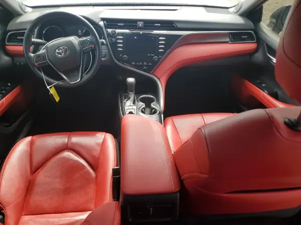 4T1B61HK4KU704969 2019 TOYOTA CAMRY - Image 8