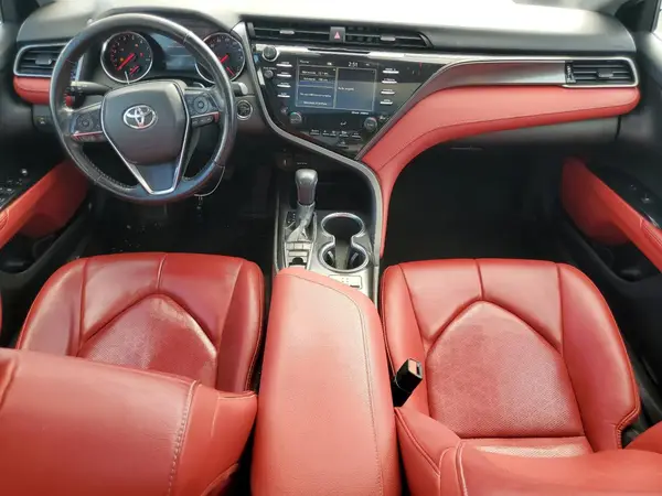 4T1B61HK4KU710206 2019 TOYOTA CAMRY - Image 8