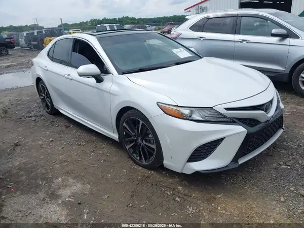 4T1B61HK4KU720010 2019 TOYOTA CAMRY - Image 1
