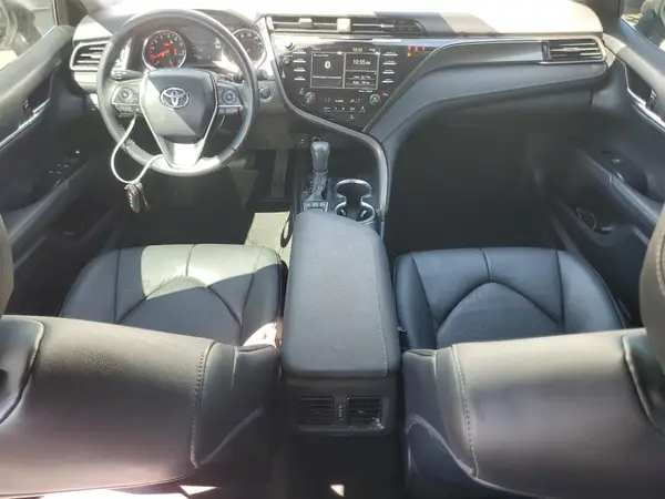 4T1B61HK4KU726728 2019 TOYOTA CAMRY - Image 8