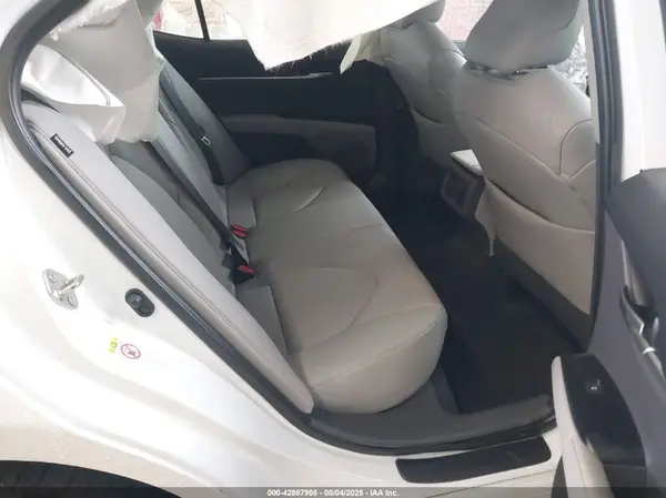 4T1B61HK4KU730228 2019 TOYOTA CAMRY - Image 8