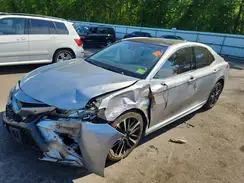 4T1B61HK4KU736398 2019 TOYOTA CAMRY