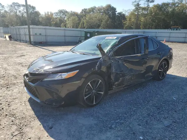 4T1B61HK4KU737583 2019 TOYOTA CAMRY - Image 1