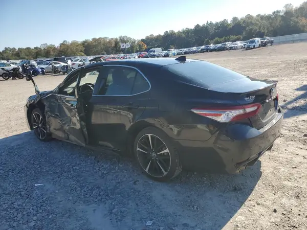 4T1B61HK4KU737583 2019 TOYOTA CAMRY - Image 2