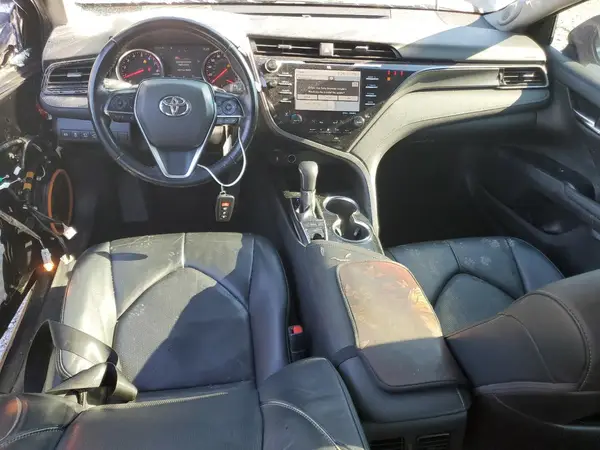 4T1B61HK4KU737583 2019 TOYOTA CAMRY - Image 8