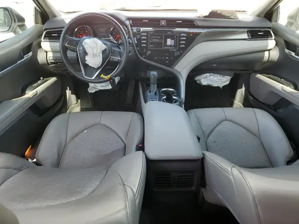 4T1B61HK4KU737874 2019 TOYOTA CAMRY - Image 8