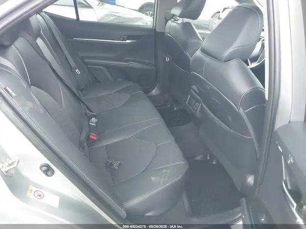 4T1B61HK4KU741097 2019 TOYOTA CAMRY - Image 8