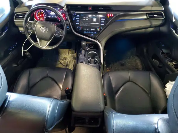 4T1B61HK4KU757168 2019 TOYOTA CAMRY - Image 8
