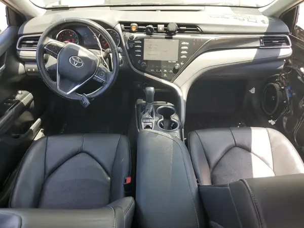 4T1B61HK4KU765982 2019 TOYOTA CAMRY - Image 8