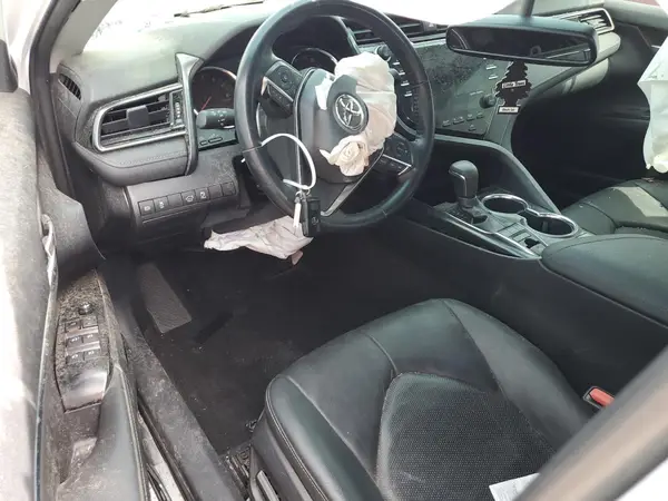 4T1B61HK4KU766467 2019 TOYOTA CAMRY - Image 8