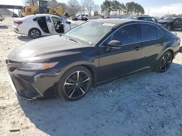 4T1B61HK4KU769160 2019 TOYOTA CAMRY - Image 1