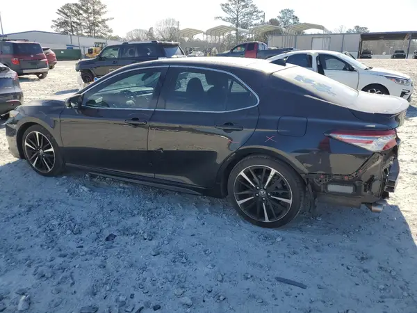 4T1B61HK4KU769160 2019 TOYOTA CAMRY - Image 2